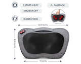 VIKTOR JURGEN Shiatsu Back Massager with Heat – Deep Tissue Massage for Neck - Image 8