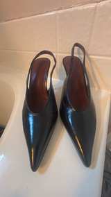 The Row Sharp Slingback Pumps Steve Madden - Image 2