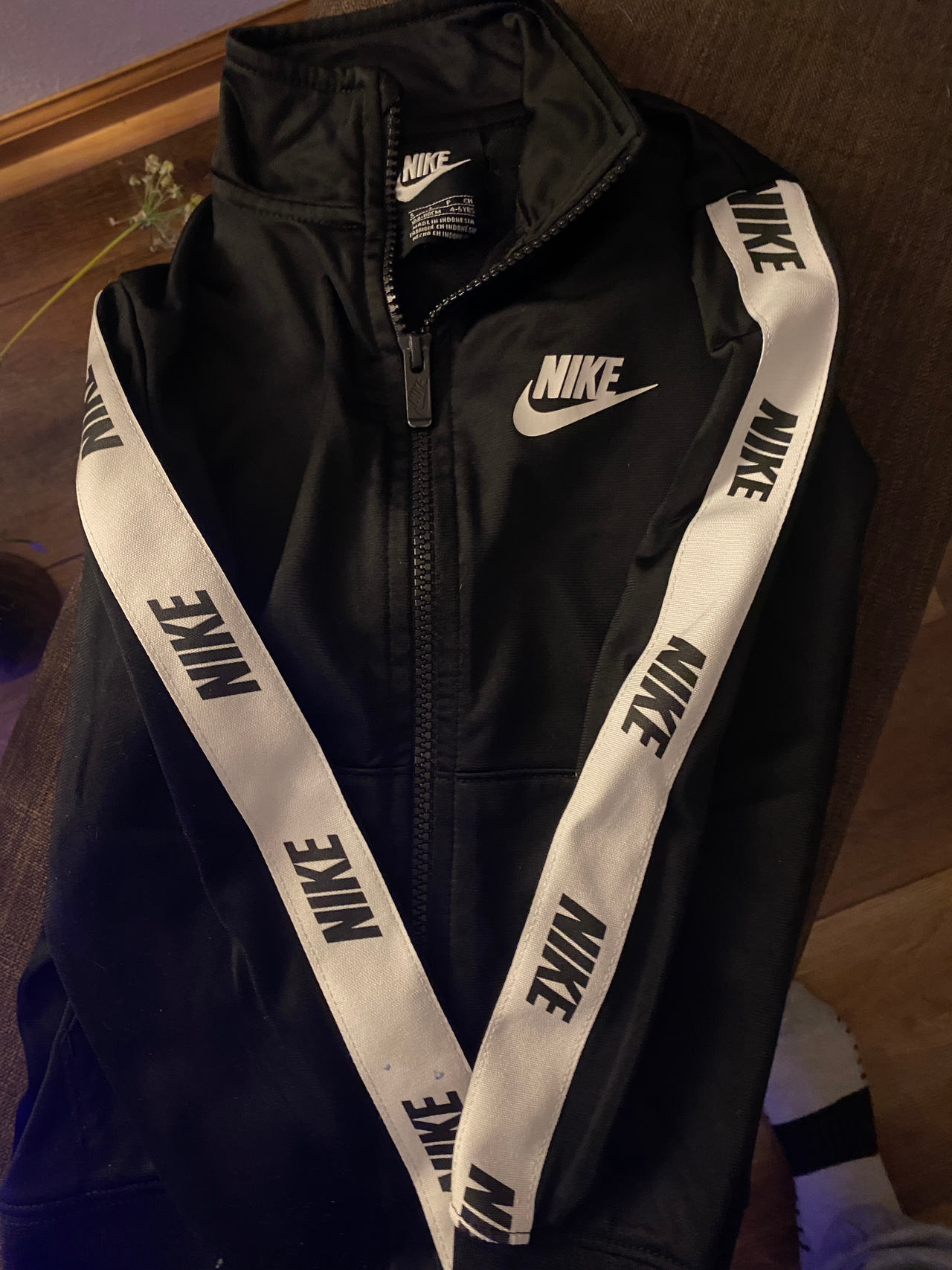 Nike Sportswear Tape Track Jacket