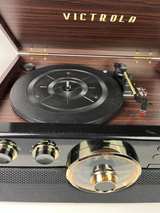 Victrola 6-in-1 Bluetooth Record Player - Image 7