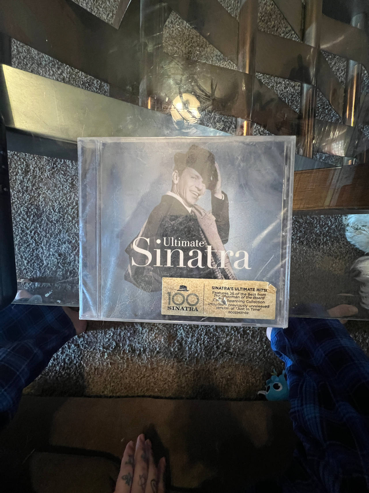 Ultimate Sinatra SEALED
