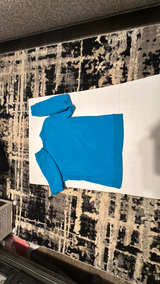 Ralph Lauren Women's Blue Long Sleeve Pullover - Image 8