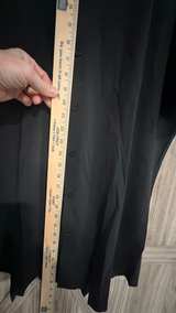 XL Spaidersilk Black Button Down Shirt - Image 6
