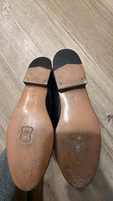 Bally Tassel Loafers - Image 3