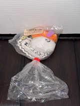 Amuse Oshushi Dayo Sushi Plush Mascot - Shrimp - Image 1