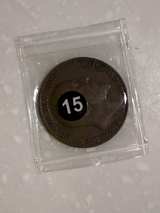 1910 British One Penny Coin E15 - Image 3