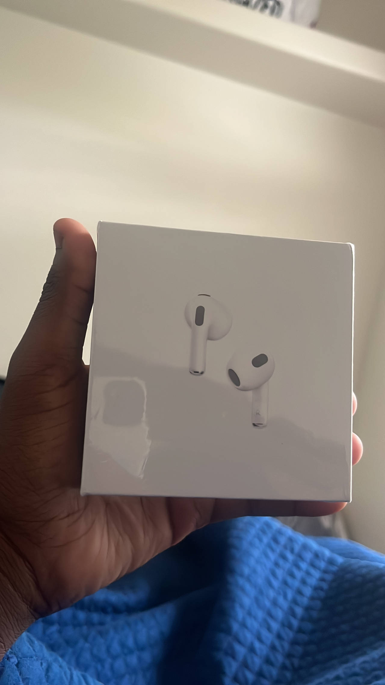 Apple AirPods (3rd generation)