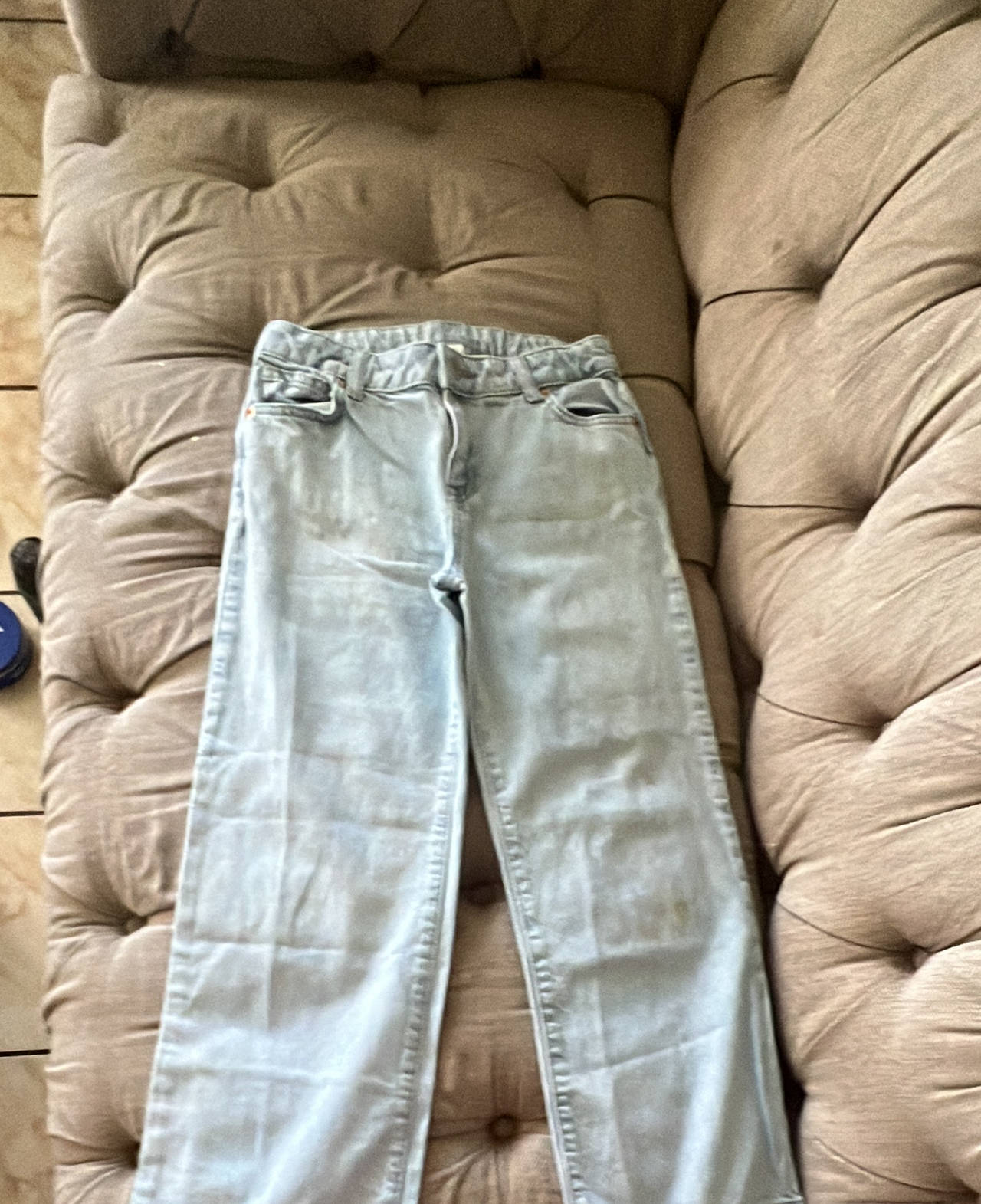 Old Navy Wide-Leg Jeans