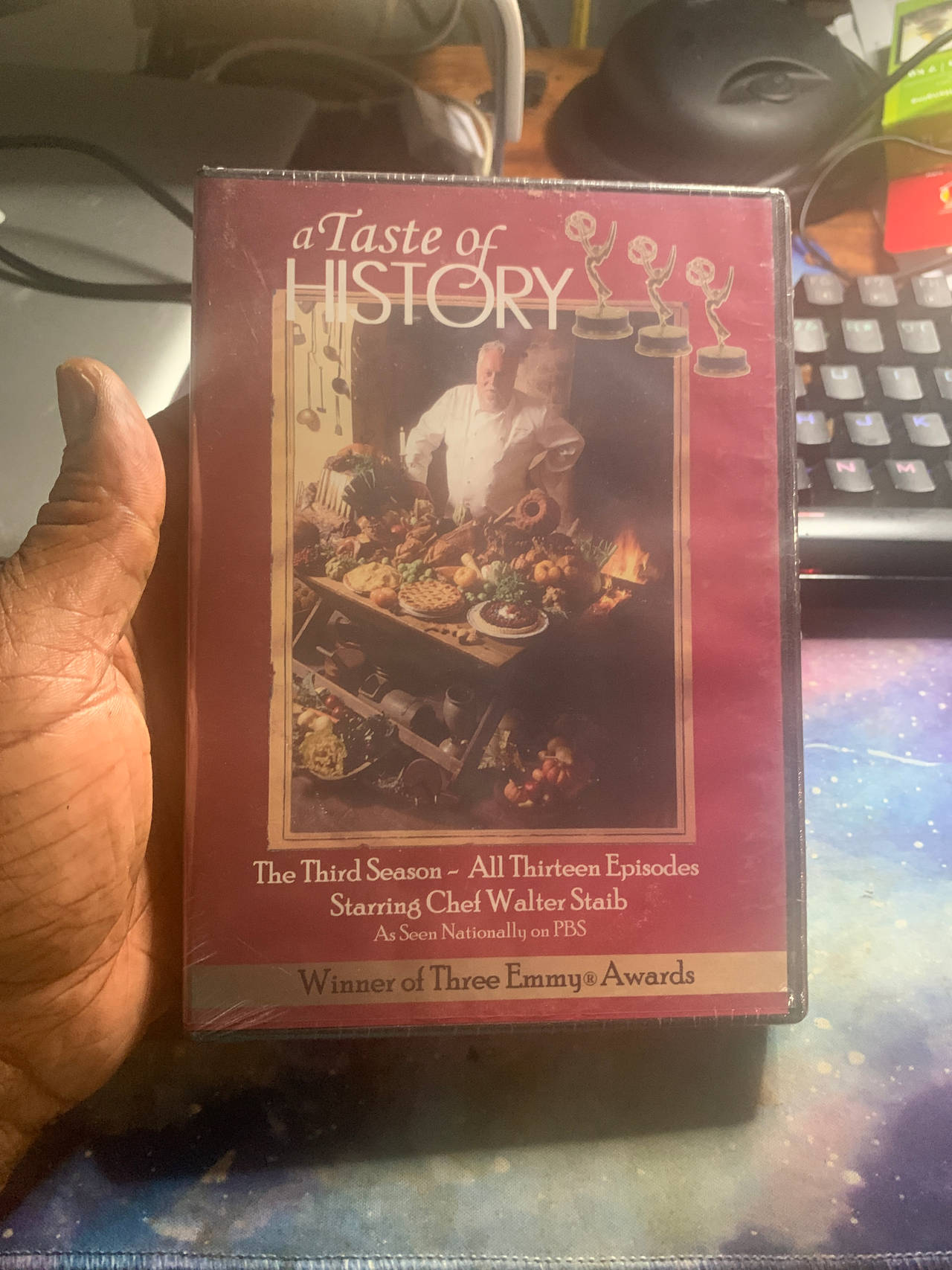 A Taste of History: The Third Season