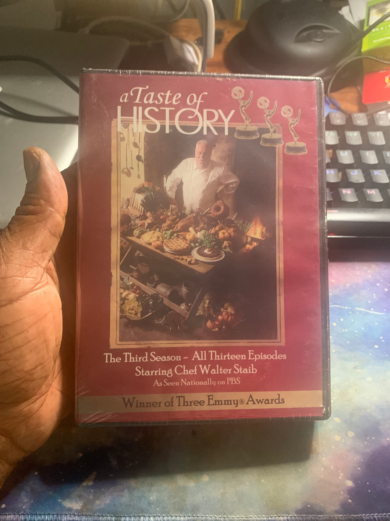 A Taste of History: The Third Season