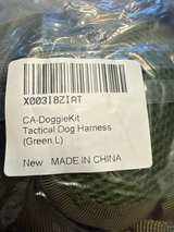 DoggieKit Tactical Dog Harness with Handle for Medium/Large Dogs - Image 5