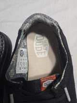 Hey Dude Wally Sox Black NWOT size 8W - Image 5
