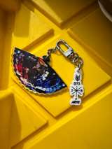 BTS Keychain Set official and fanmade, set of 5 - Image 2