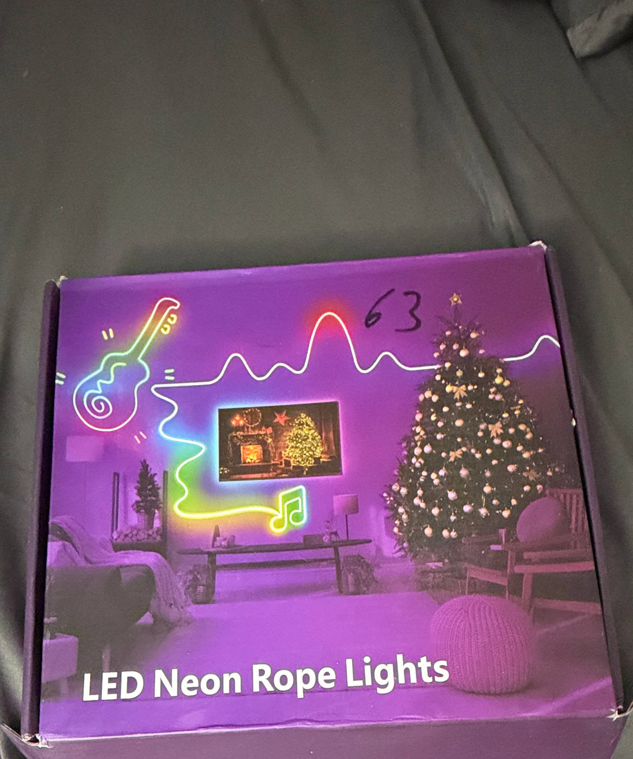 LED Neon Rope Lights