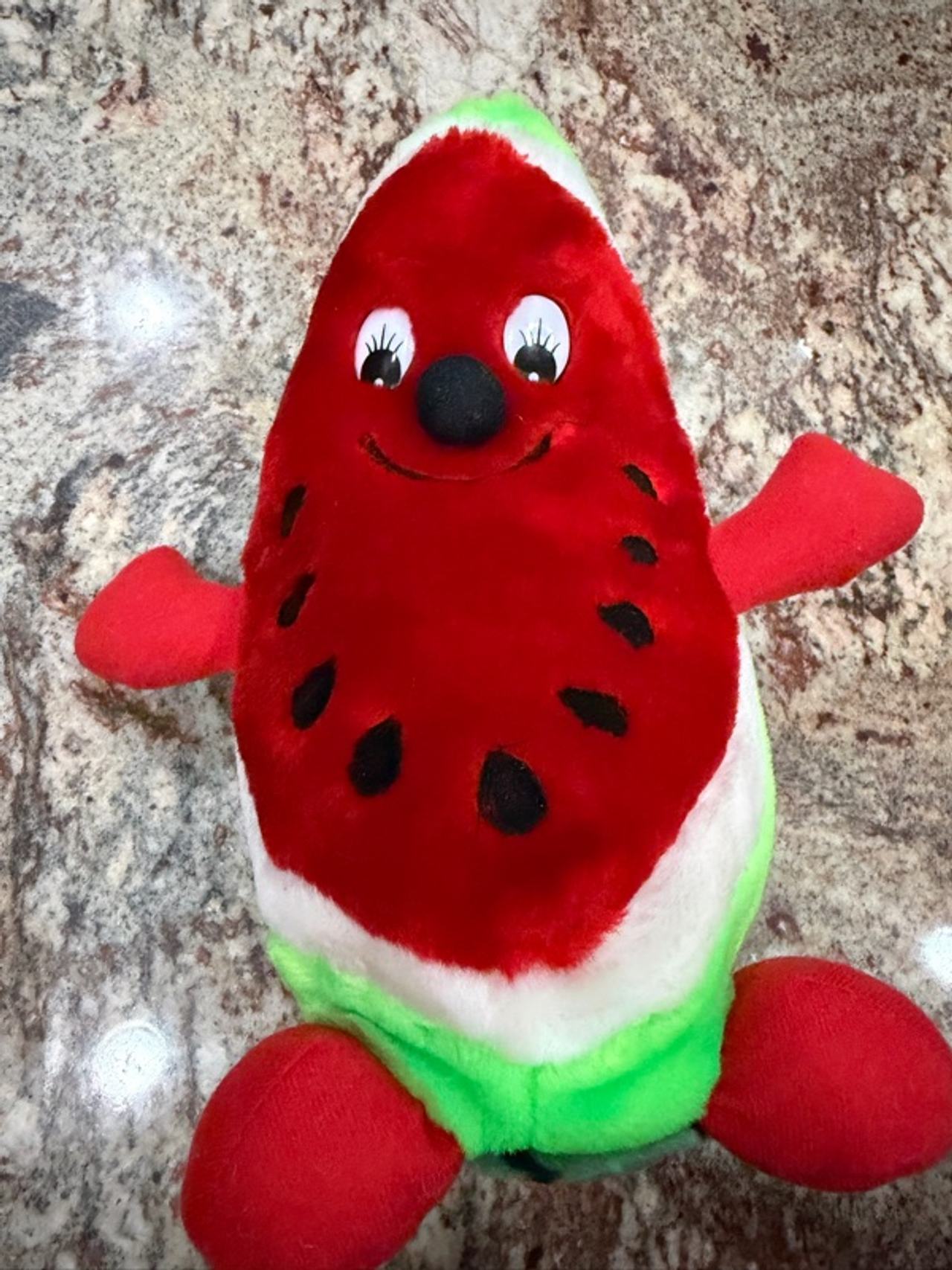 Goffa Watermelon Plush Toy 12‑inch