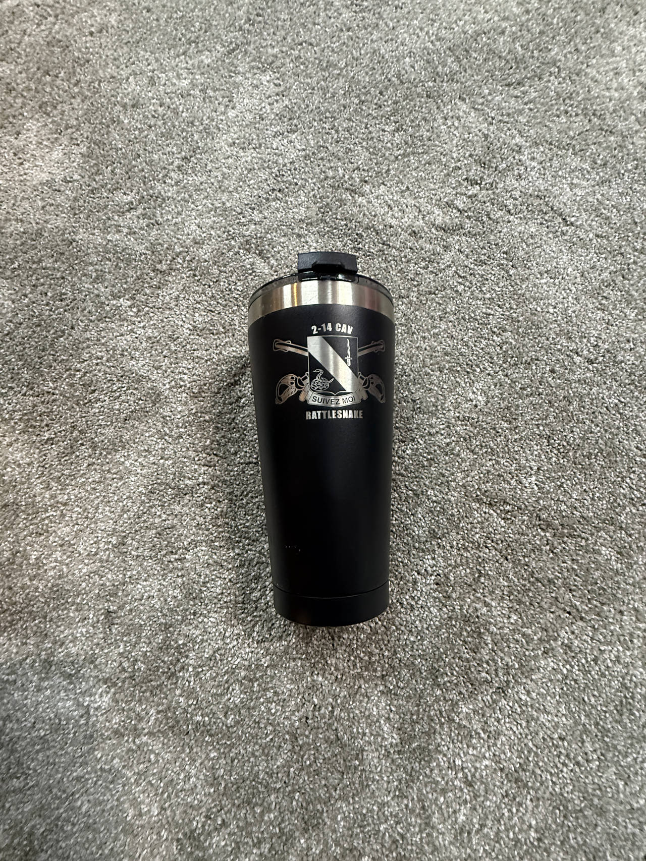 Stainless Steel Insulated RTIC Tumbler
