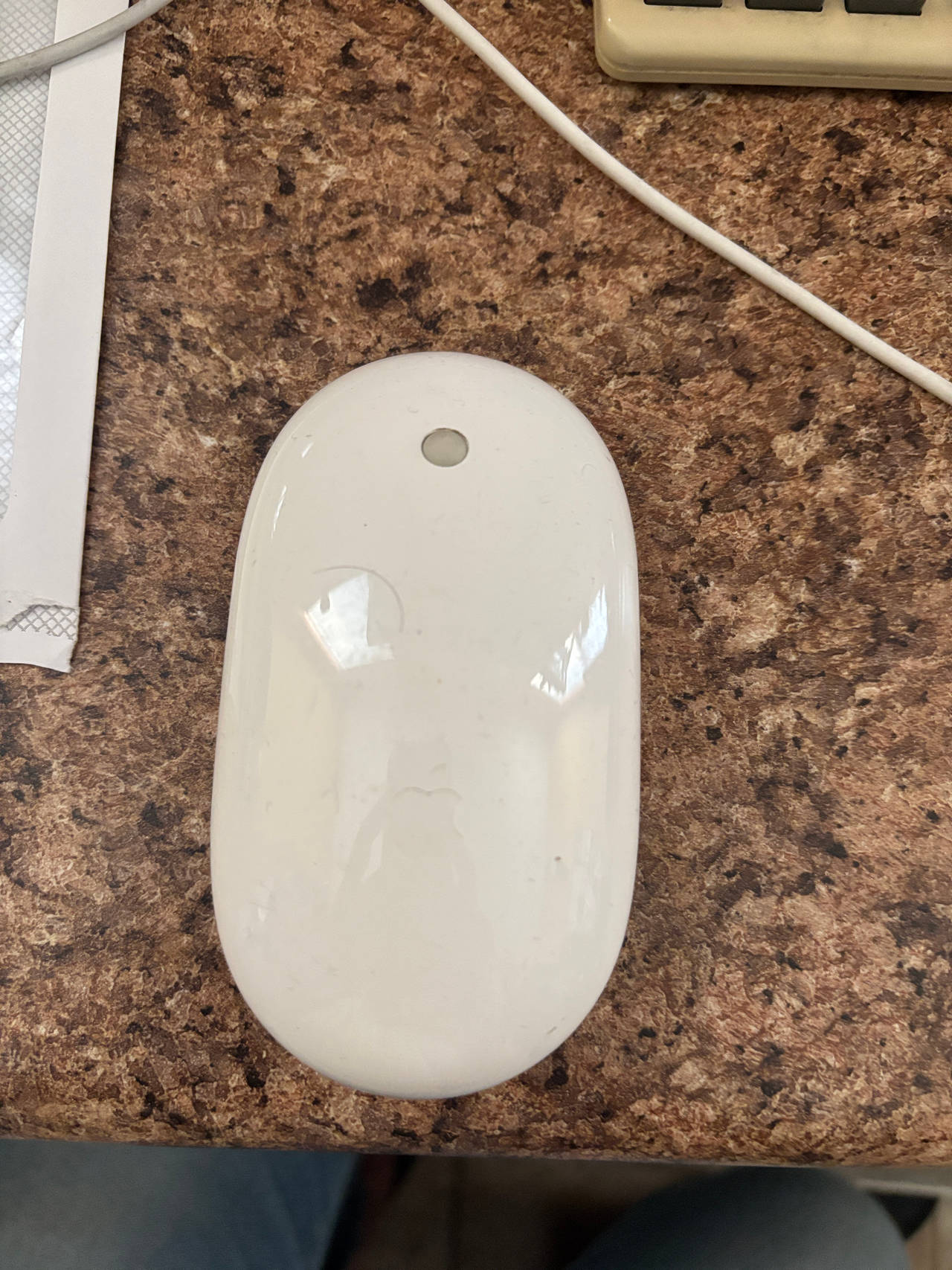 Apple USB Mouse