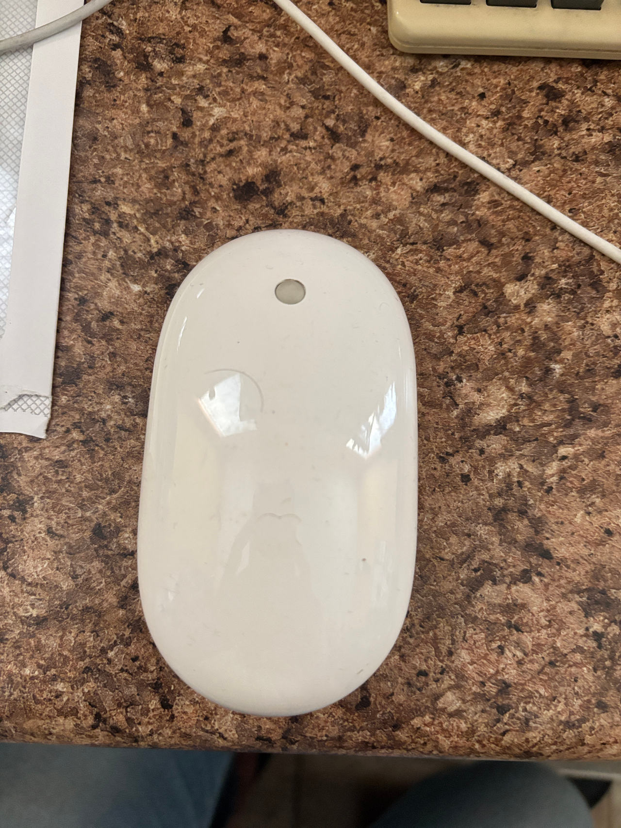 Apple USB Mouse