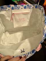 Simply Southern Bluebonnet Canvas Tote Bag - Image 2