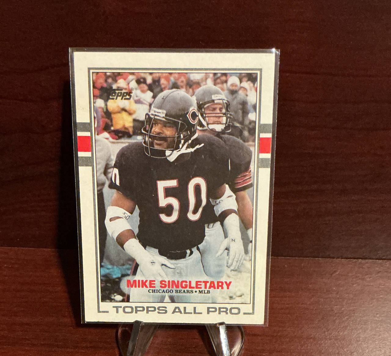 1988 Topps Mike Singletary #20