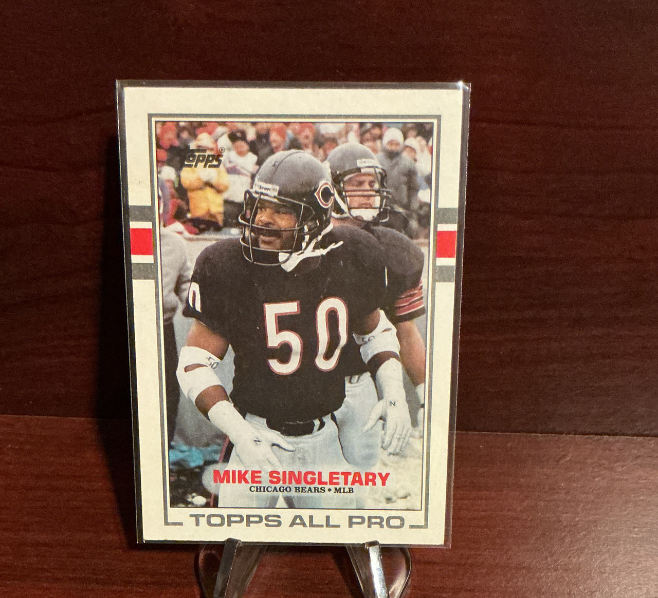 1988 Topps Mike Singletary #20