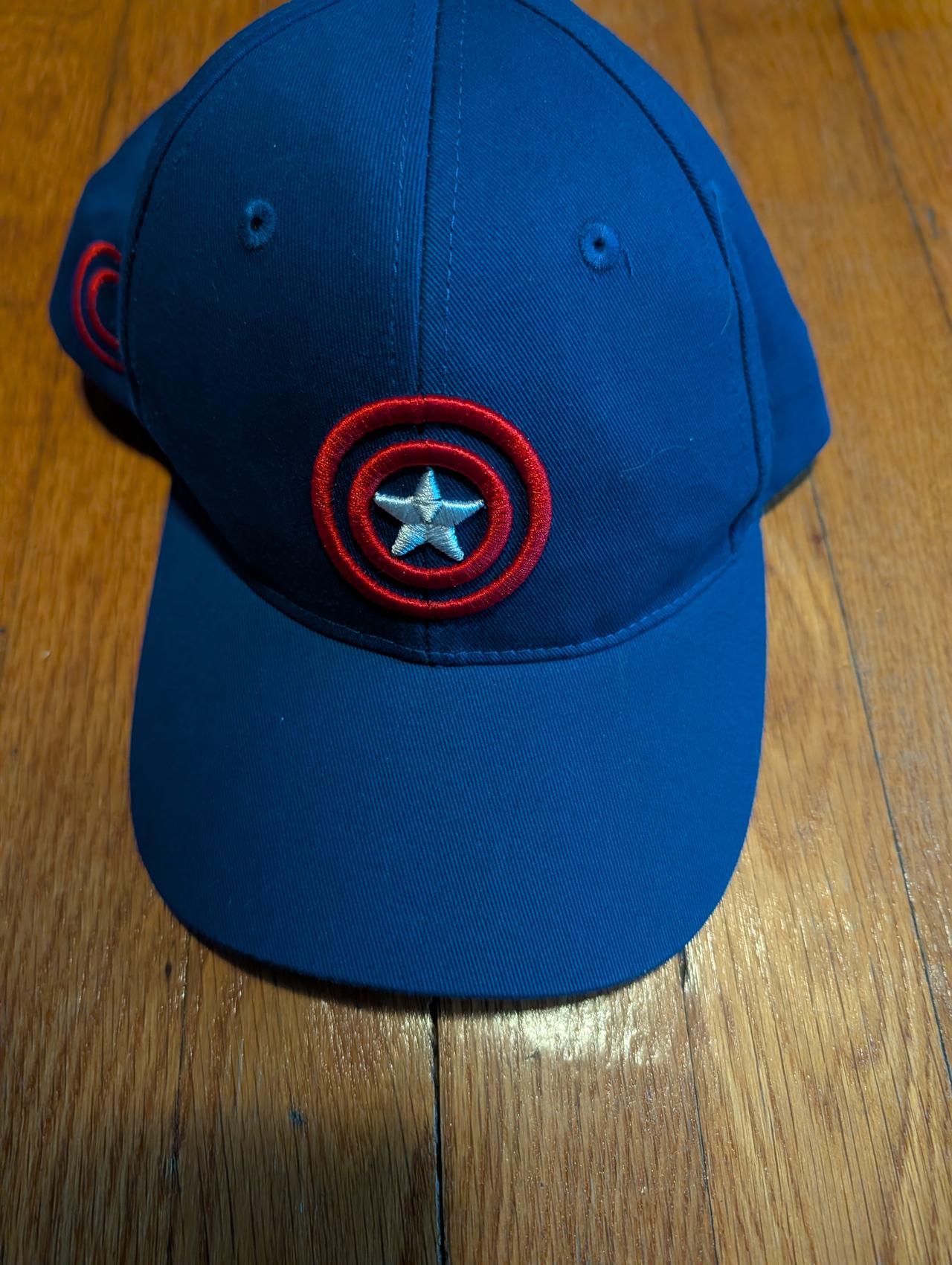 Marvel Captain America Shield Baseball Cap