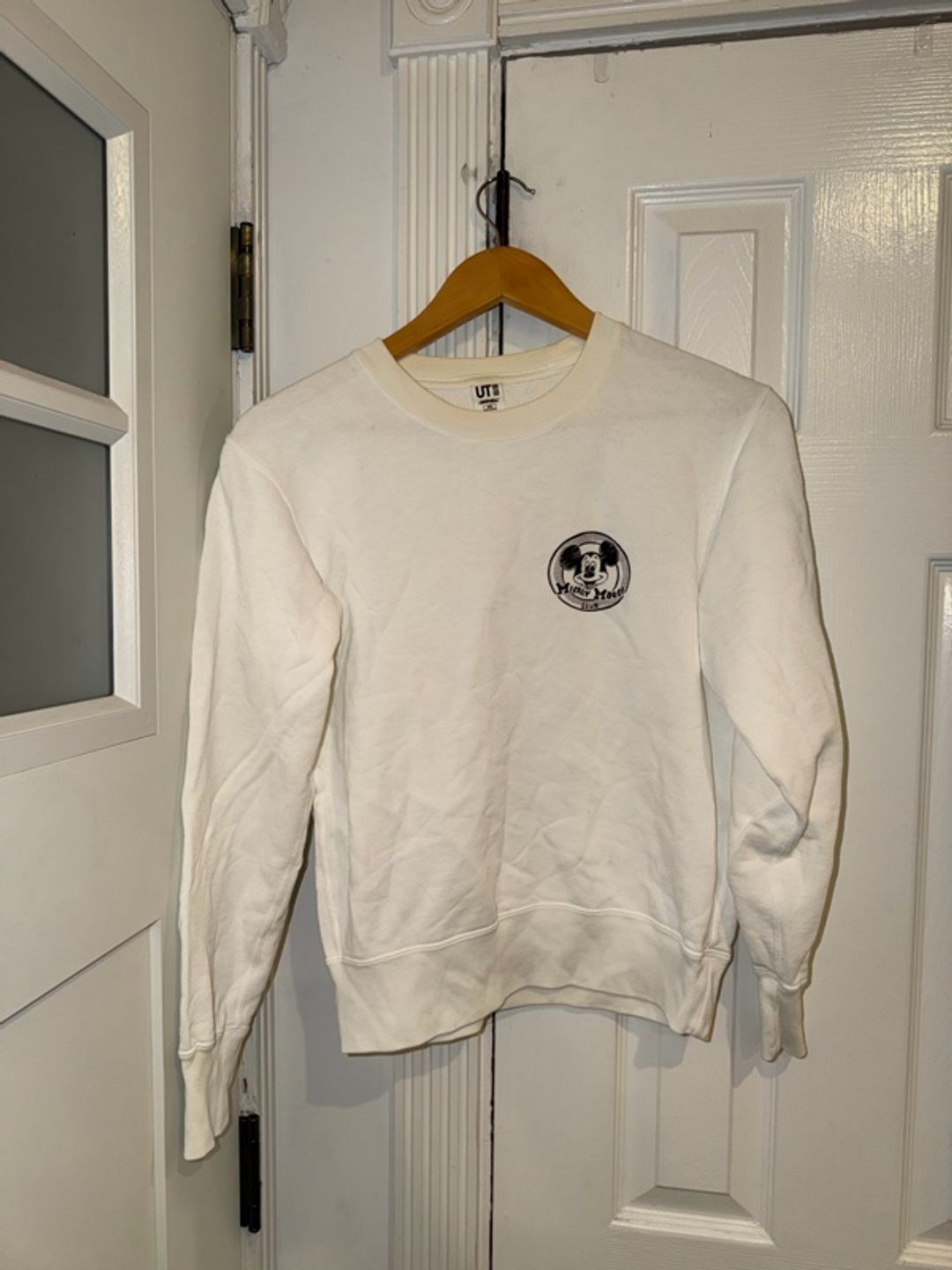 Uniqlo x Disney Mickey Mouse Sweatshirt