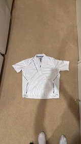 Men’s FootJoy Short Sleeve Golf Windshirt - Size XL - Image 1