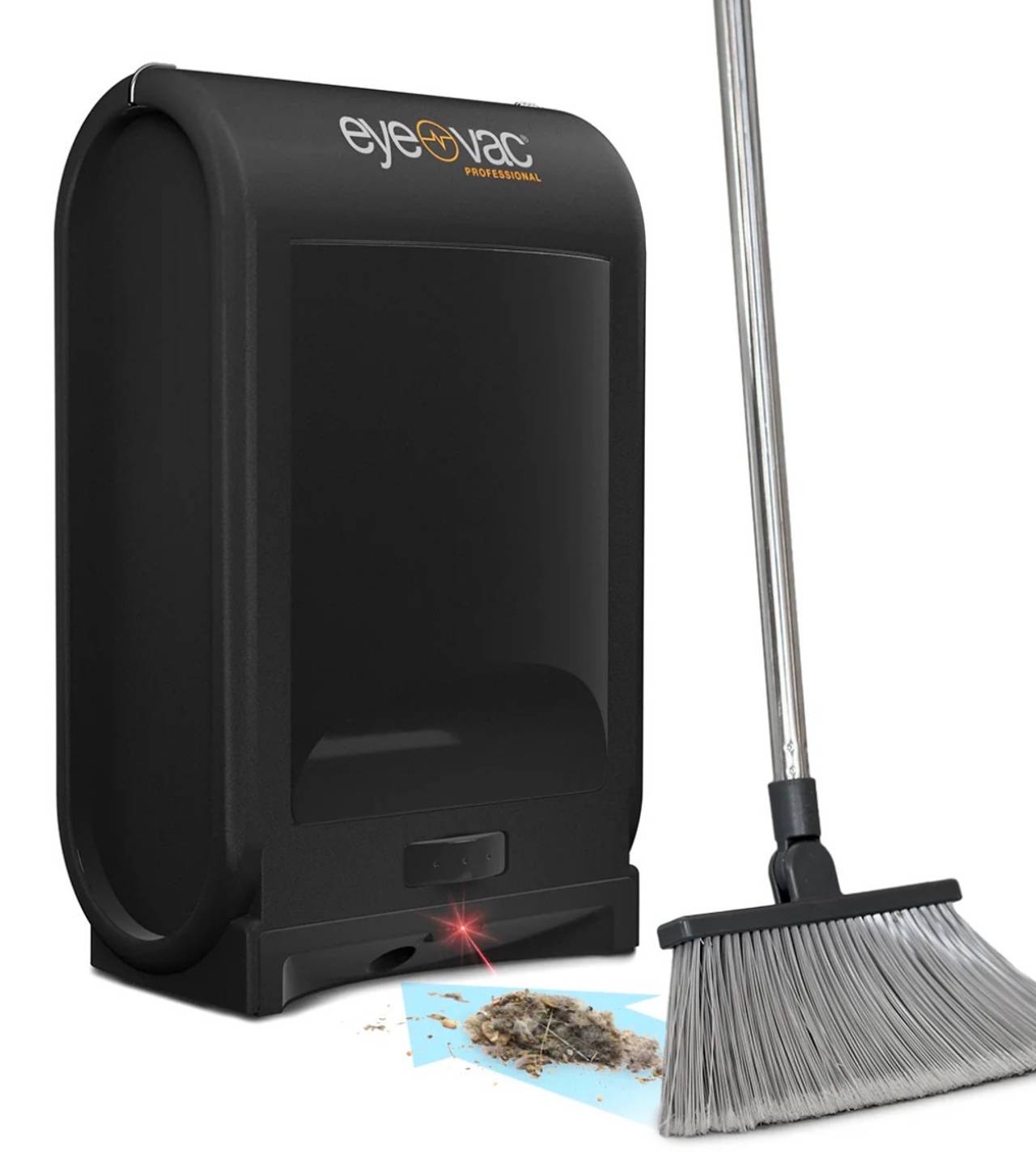 EyeVac Professional Touchless Stationary Vacuum