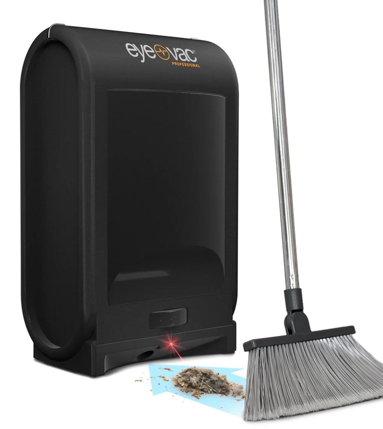 EyeVac Professional Touchless Stationary Vacuum