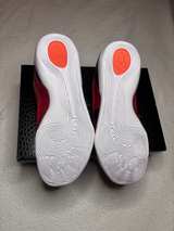 Nike Kobe 8 System University Red Gold - Image 2