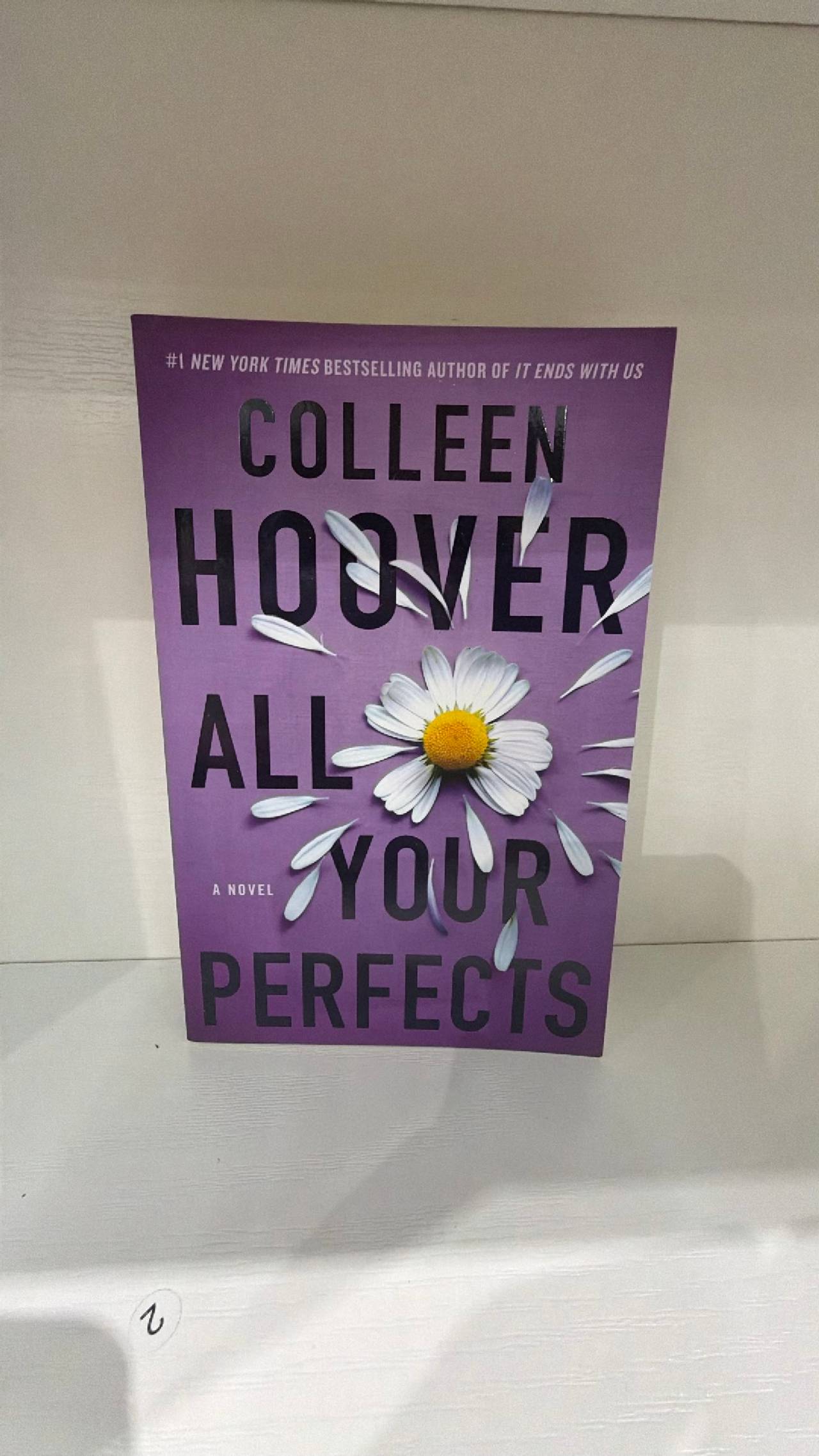 All Your Perfects by Colleen Hoover
