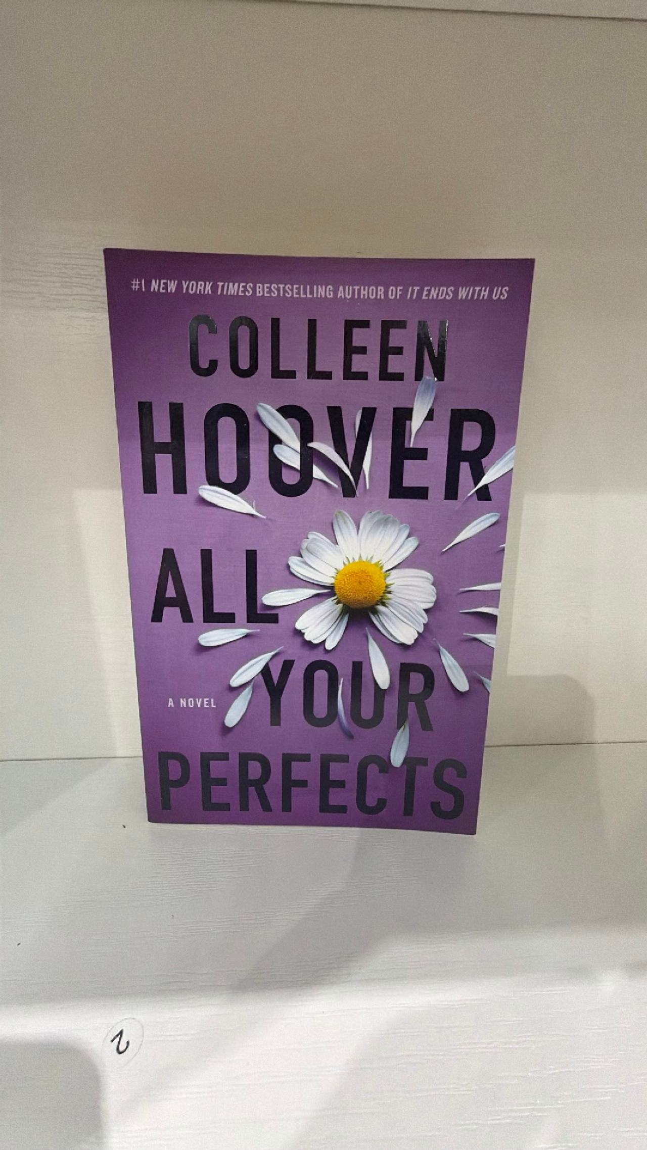 All Your Perfects by Colleen Hoover