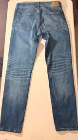 American Eagle Men's Slim Straight Jeans 32x34 - Image 7