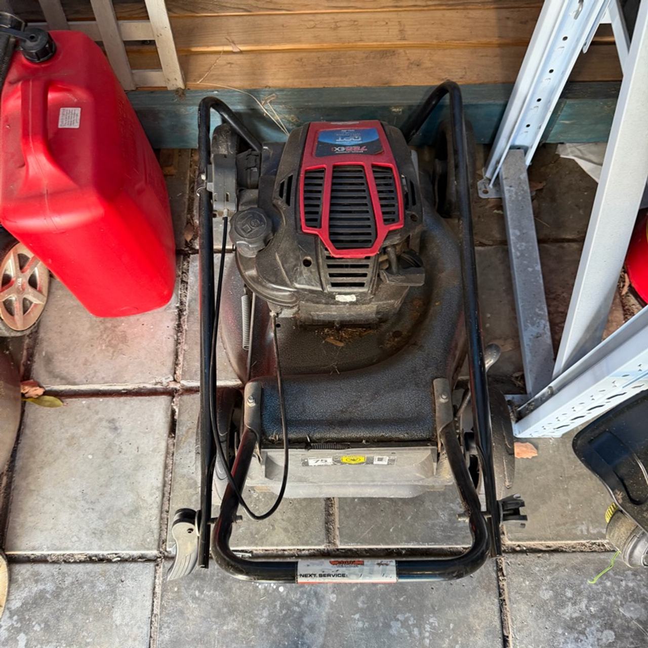 Victa Corvette 4-stroke Lawn Mower