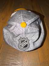 YOUTH Reebok Nashville Predators Adjustable Hat - Image 3