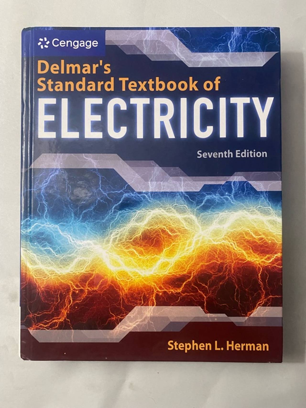 Delmar's Standard Textbook of Electricity (Hardcover)