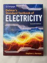 Delmar's Standard Textbook of Electricity (Hardcover) - Image 1