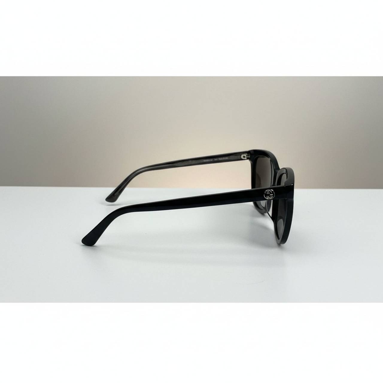 Gucci GG0022S Cat Eye Sunglasses