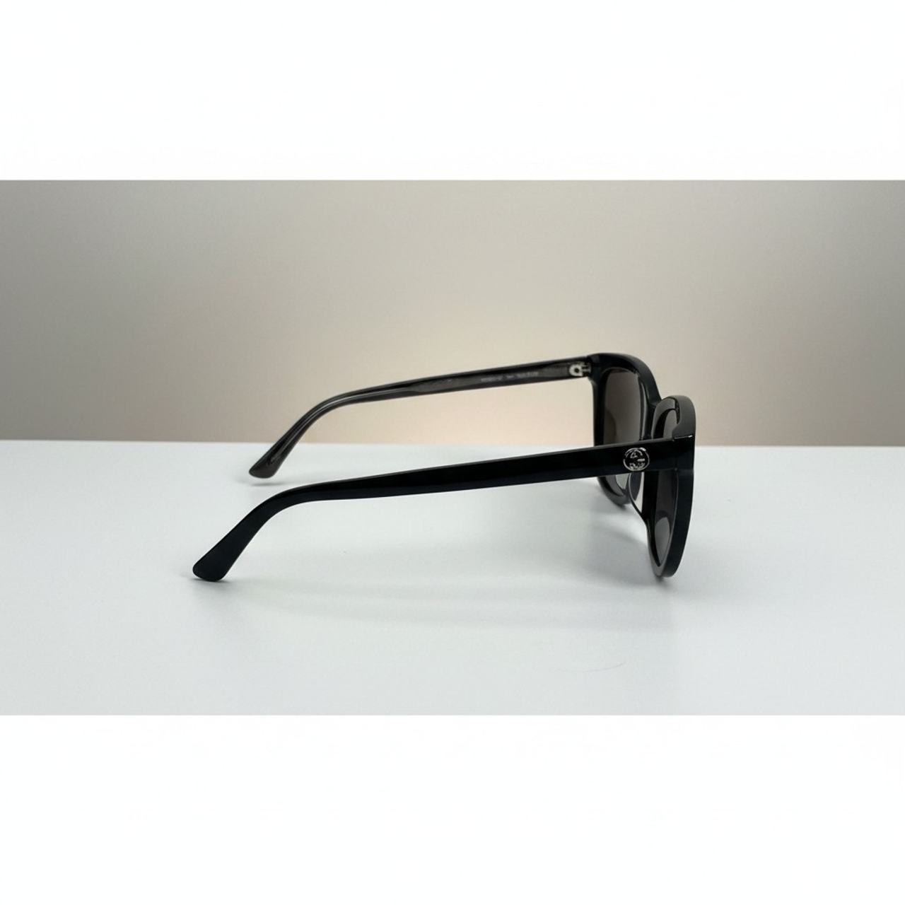 Gucci GG0022S Cat Eye Sunglasses