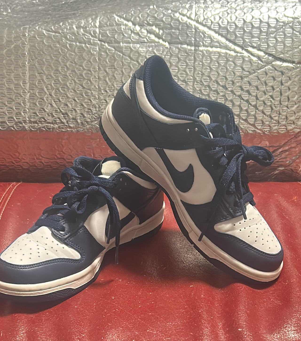 Nike Dunk Low Midnight Navy