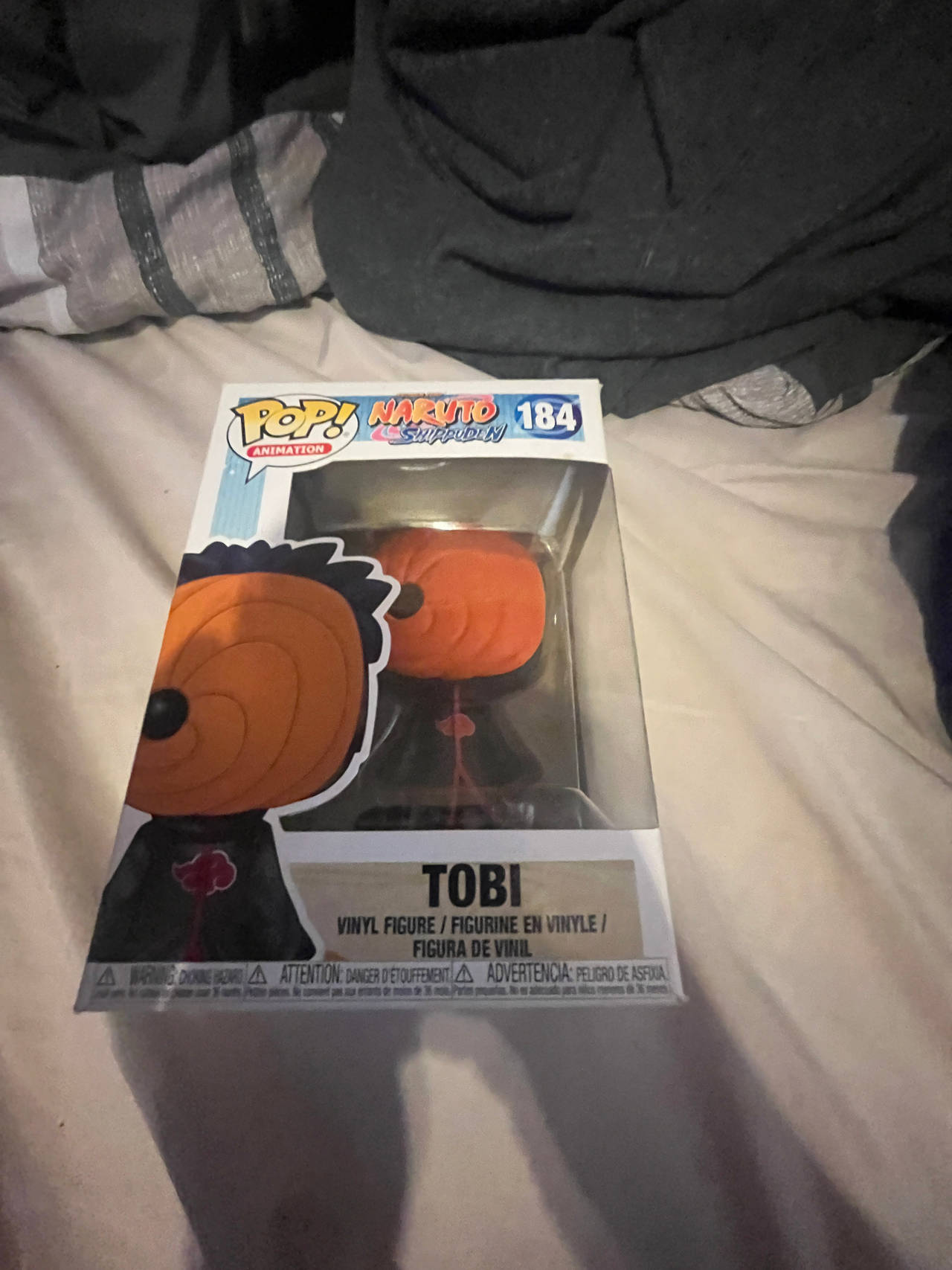 Funko Pop! Animation: Naruto Shippuden - Tobi