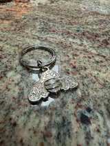 Patrón Tequila Bee Keychain - Image 2