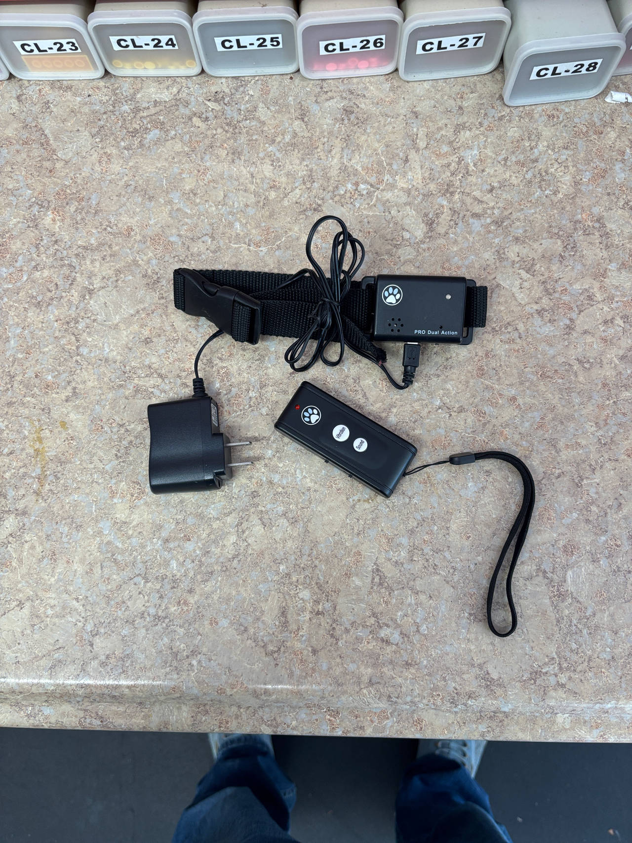 PetSafe PRO Dual Action Remote Trainer