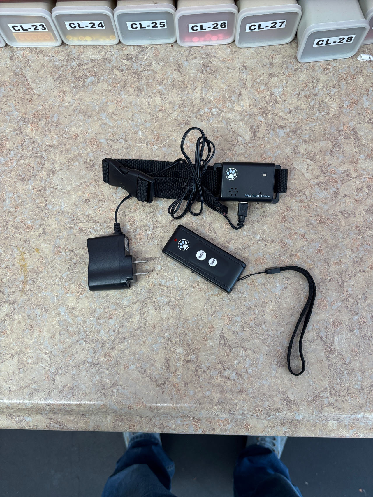 PetSafe PRO Dual Action Remote Trainer