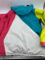 Volcom Women's size Medium Colorblock Snowboard Jacket - Image 3