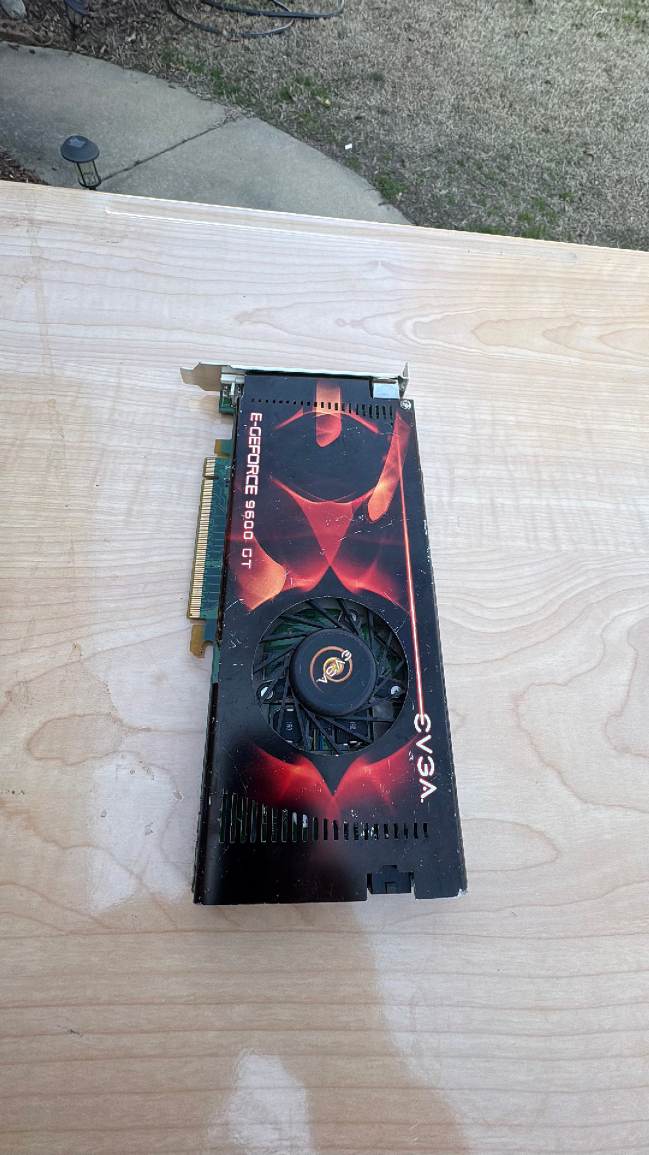 EVGA GeForce 9600 GT 512MB GDDR3