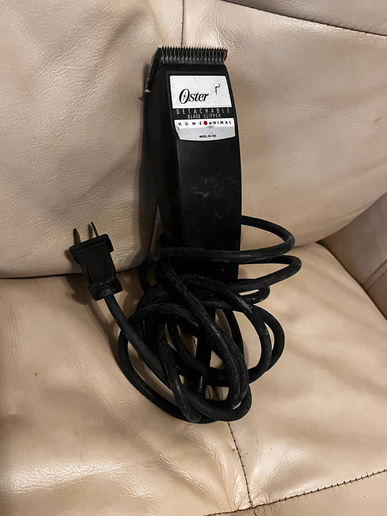 Oster Detachable Blade Clipper