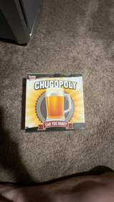 Spencer Games Chugopoly “Can You Hang” Drinking Game - Image 1
