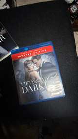 Fifty Shades Darker (Blu-ray + DVD + Digital HD) [Unrated Edition] - Image 3